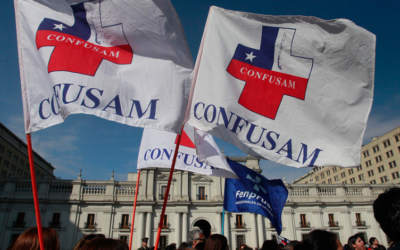 Salud para un Chile de todas y todos: Te invitamos a firmar por la propuesta de CONFUSAM para que se convierta en Norma Constitucional