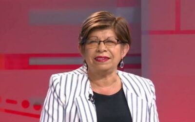 Gabriela Flores, presidenta de la Confusam y aumento de contagios: “El Ministerio de Salud no ha destinado los suficientes recursos para continuar con el proceso de vacunación”