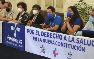 Alianza por el Derecho a la Salud: Por un sistema de salud único y universal