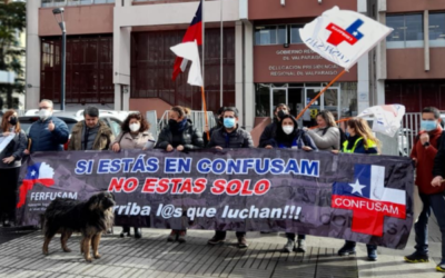 CONFUSAM denuncia: Trabajadores de salud intoxicados por contaminación de Ventanas no han tenido acceso a atención