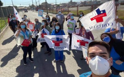 Feliz Día de la Atención Primaria de Salud, arriba l@s que luchan