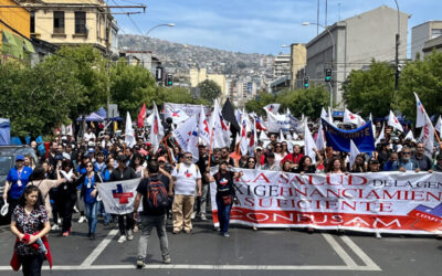 CONFUSAM realiza positivo balance tras jornada de paralización nacional