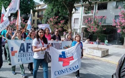 Día de la Dignidad Sindical en Chile