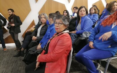 CONFUSAM se hace presente en Encuentro Nacional sobre los Cuidados: una mirada desde los Servicios Públicos