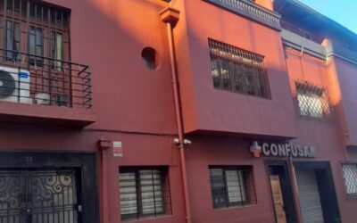 La Casa Confusam crece para acoger a las y los asociados de todo el país