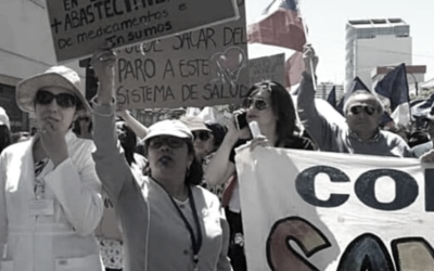 En recuerdo de nuestra querida compañera  Cristina González Cares