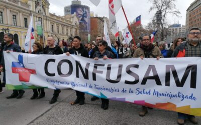 Por una mejor Salud Pública para Chile: Nuestra razones para movilizarnos este 27, 28 y 29 de septiembre