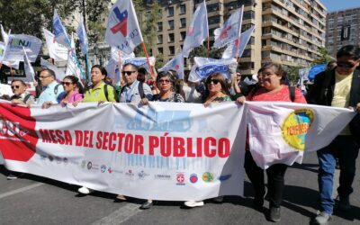 Reajuste del sector público 2024: Propuesta del Ejecutivo se encuentra por debajo del IPC