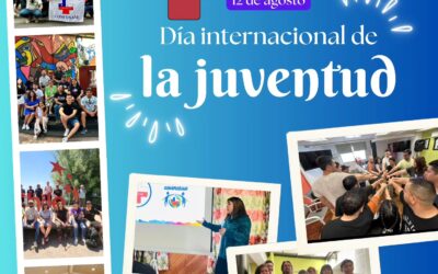 Día Internacional de la Juventud: La experiencia y la juventud, fortalecen CONFUSAM