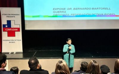 Exitosa Jornada sobre Reforma de la Salud y Universalización de la Atención Primaria de Salud