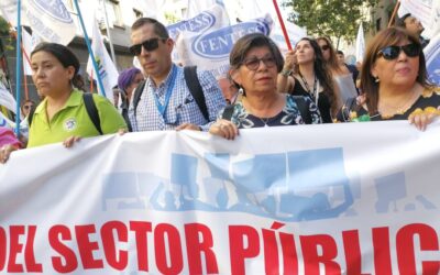 Se inicia negociación: Mesa del Sector Público presentó Pliego de demandas al Gobierno