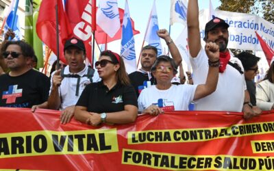 Traspasos de recursos por Metas Sanitarias: ¡CONFUSAM demuestra una vez más Fuerza y Unidad!