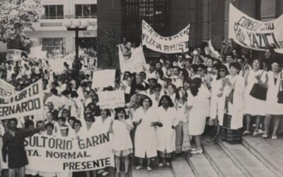 30 años del Estatuto APS: la dignidad no fue un regalo, fue conquista 