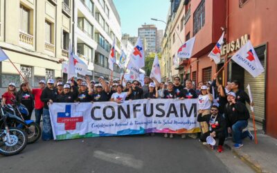 Comunicado Público CONFUSAM Chile