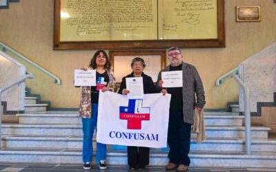 Diputadas y diputados presentan proyecto para que el 6 de septiembre sea declarado oficialmente el Día del Funcionario de la Atención Primaria de Salud