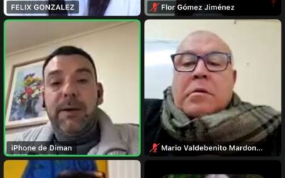 Federación Octava Bío Bío realiza reunión con el diputado Félix González del Distrito 20