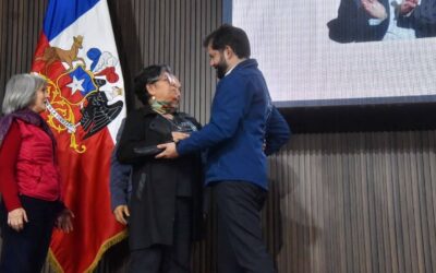 Orgullo CONFUSAM: CUT reconoce trayectoria sindical de nuestra Presidenta Nacional Gabriela Flores Salgado en su 37° aniversario