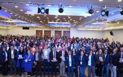 Se inicia  la XIV Conferencia Nacional sobre la Salud Municipal