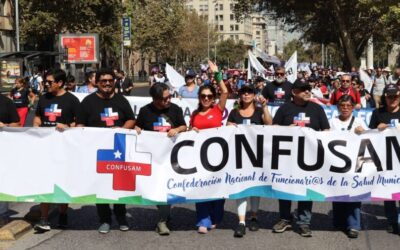 Nuestra meta CONFUSAM, bajo el liderazgo de nuestra presidenta nacional y de Federación: Aumentar el per cápita para 2026