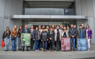 Con la participación de Fefusam Octava Bío Bío: Lanzan campaña “Violencia Cero en Salud”