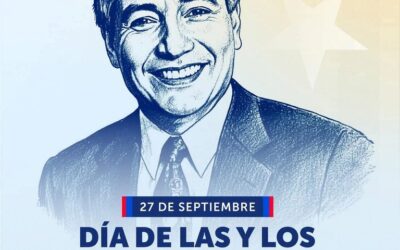 Saludo Presidenta Nacional y de Federación: Día del Dirigente y la Dirigenta Sindical