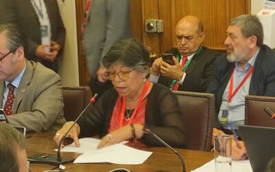 CONFUSAM defiende los acuerdos del Reajuste ante el Congreso