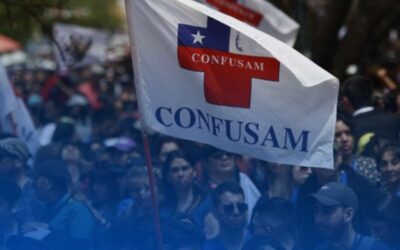 Comunicado público FEFUSAM Octava Biobío