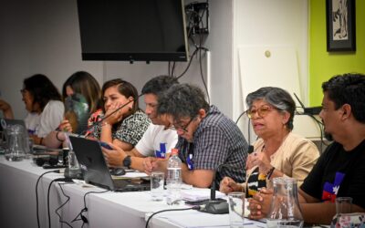 Se realiza primer Consejo Directivo Nacional CONFUSAM