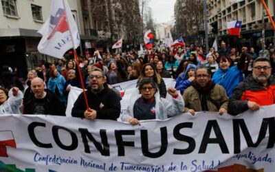 CONFUSAM propone ajustes a Ley Karin en la atención primaria por fallas en su aplicación