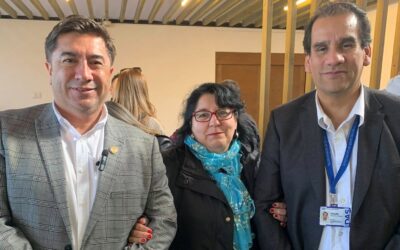 FEFUSAM Octava Biobío realiza jornada de capacitación sindical con amplia participación territorial 