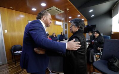 FEFUSAM Octava Biobío continúa fortaleciendo alianzas en defensa de la Atención Primaria de Salud
