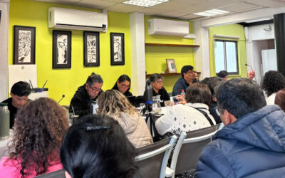 CDN analiza la jornada de movilizaciones en Santiago